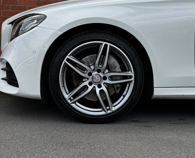 2025 Mercedes-benz E Class