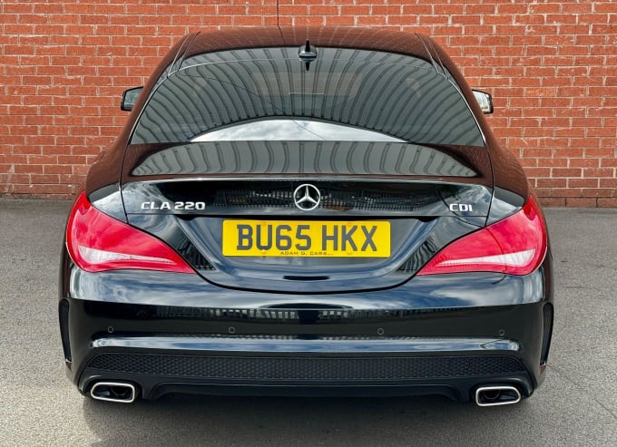 2025 Mercedes-benz Cla