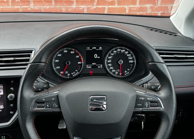2025 Seat Ibiza