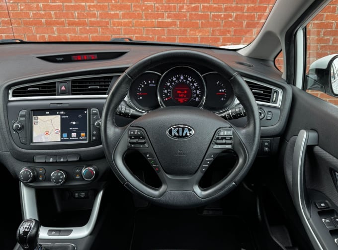 2024 Kia Ceed