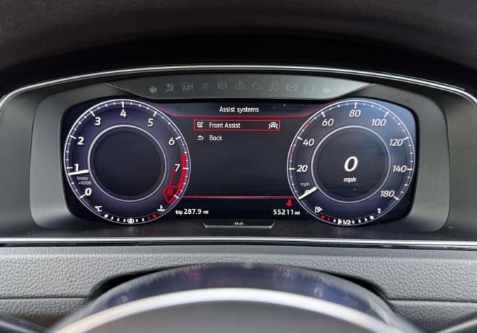 2025 Volkswagen Golf