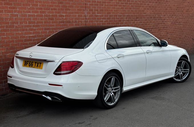 2025 Mercedes-benz E Class