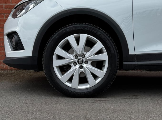 2025 Seat Arona
