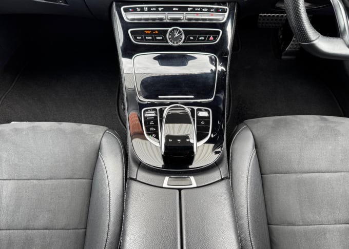 2025 Mercedes-benz E Class