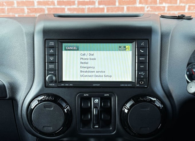 2015 Jeep Wrangler