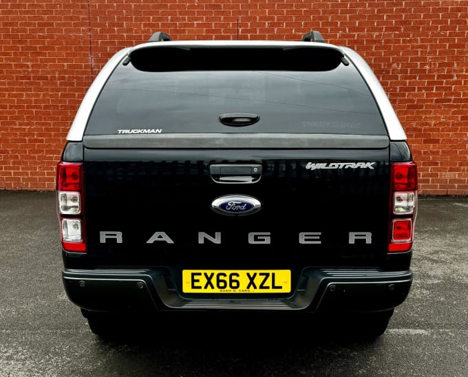 2024 Ford Ranger