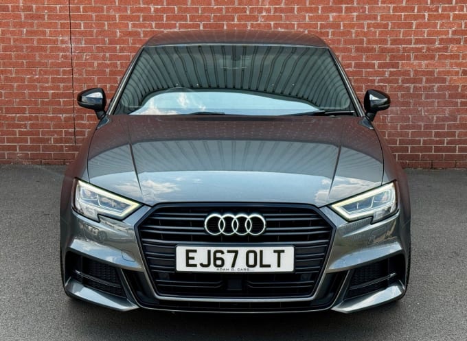 2025 Audi A3