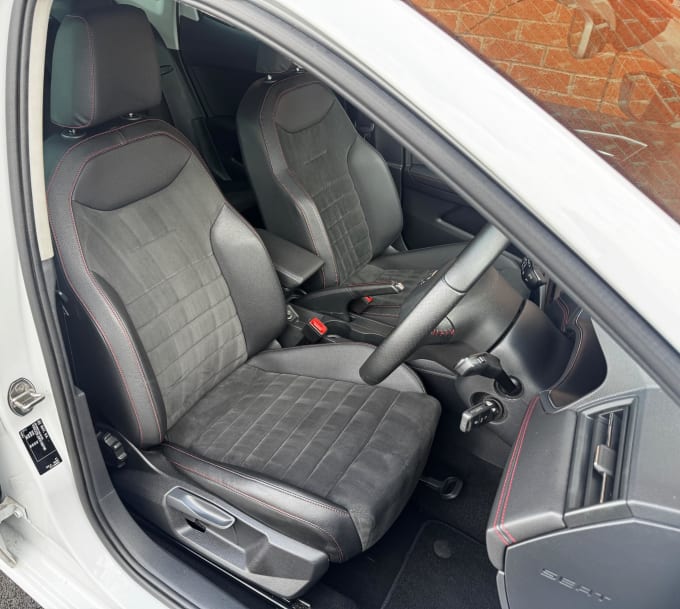 2025 Seat Ibiza