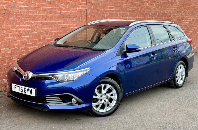 2024 Toyota Auris