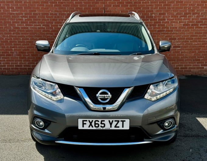 2024 Nissan X-trail