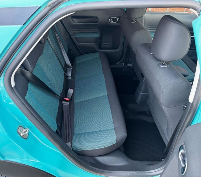 2025 Citroen C4 Cactus