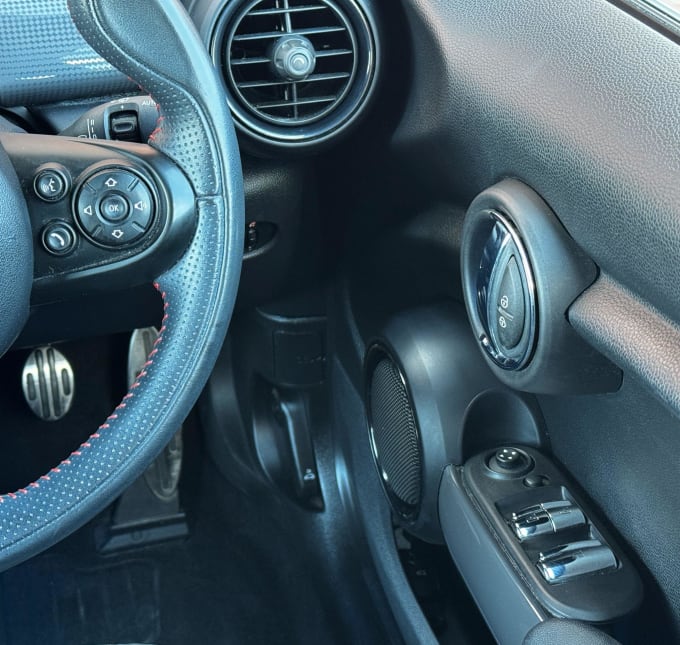 2025 Mini Convertible