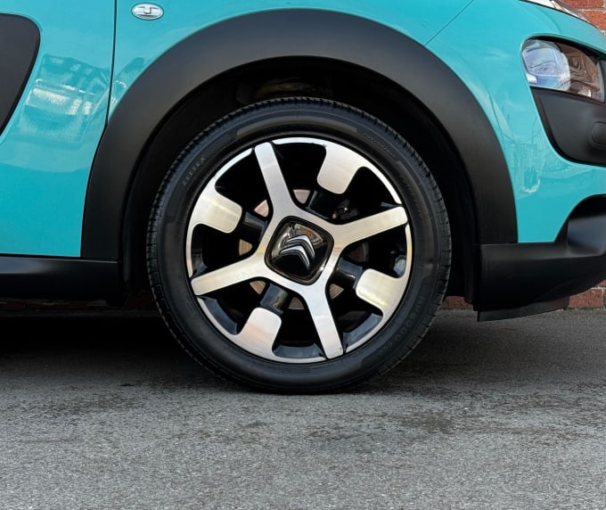 2025 Citroen C4 Cactus