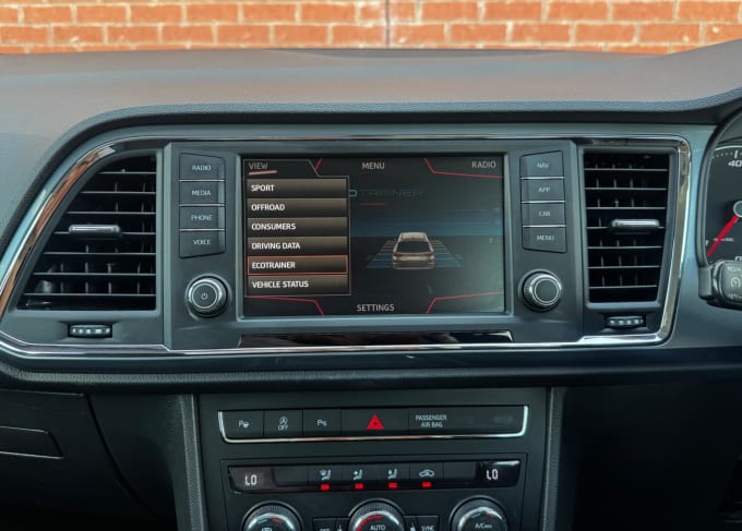 2025 Seat Ateca