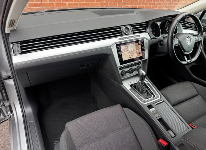 2025 Volkswagen Passat
