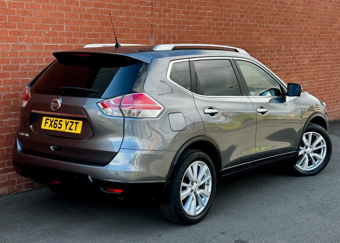 2024 Nissan X-trail