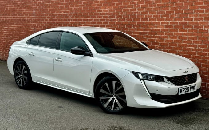 2024 Peugeot 508