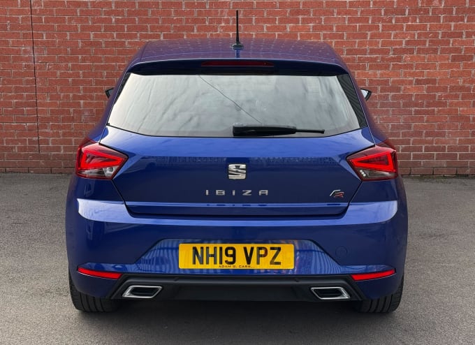 2025 Seat Ibiza