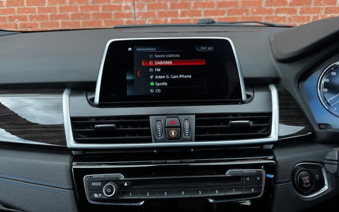 2025 BMW 2 Series Active Tourer