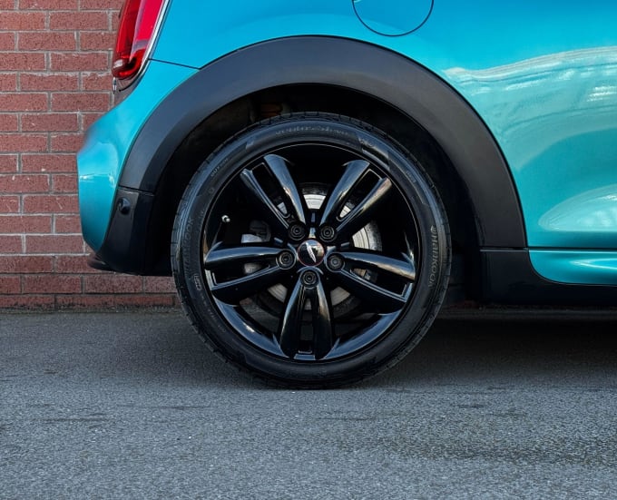 2025 Mini Convertible