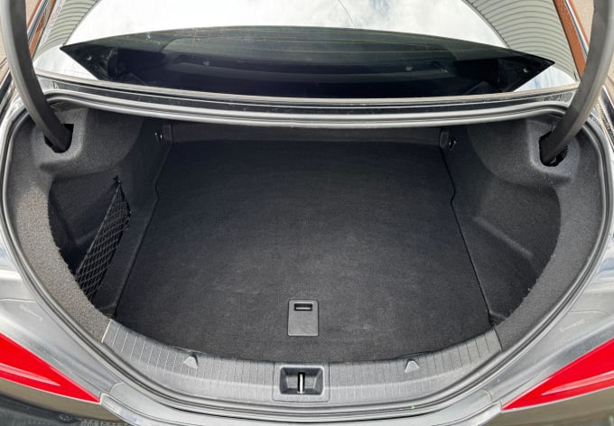 2025 Mercedes-benz Cla