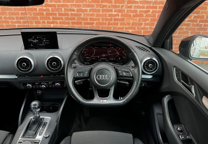 2024 Audi A3