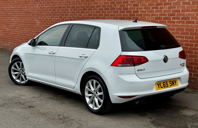 2025 Volkswagen Golf