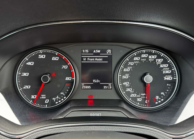 2025 Seat Ibiza