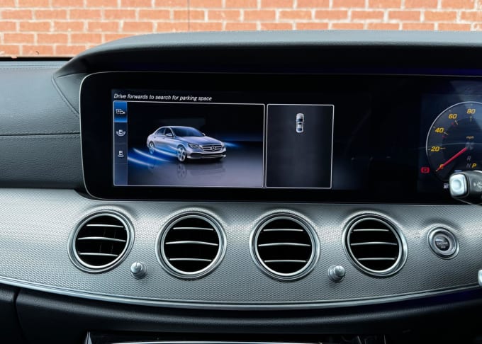 2025 Mercedes-benz E Class