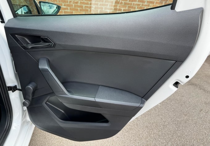 2025 Seat Ibiza