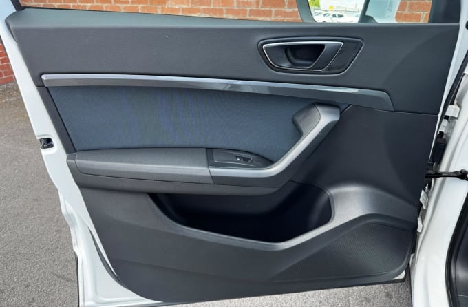 2025 Seat Ateca