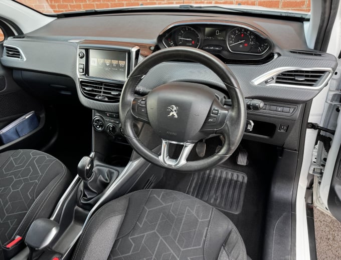 2025 Peugeot 2008