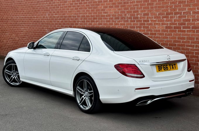 2025 Mercedes-benz E Class
