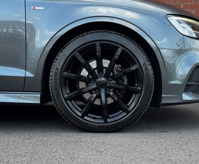 2025 Audi A3
