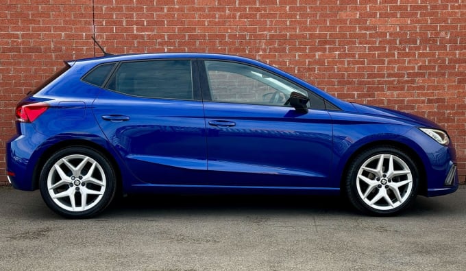2025 Seat Ibiza