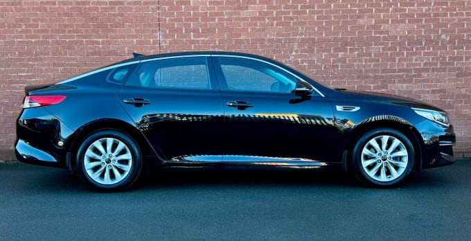 2025 Kia Optima