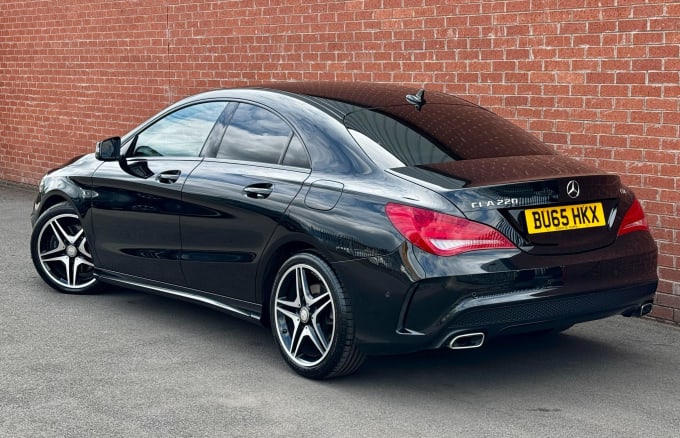 2025 Mercedes-benz Cla