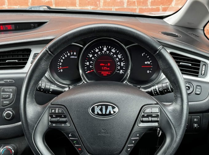 2024 Kia Ceed