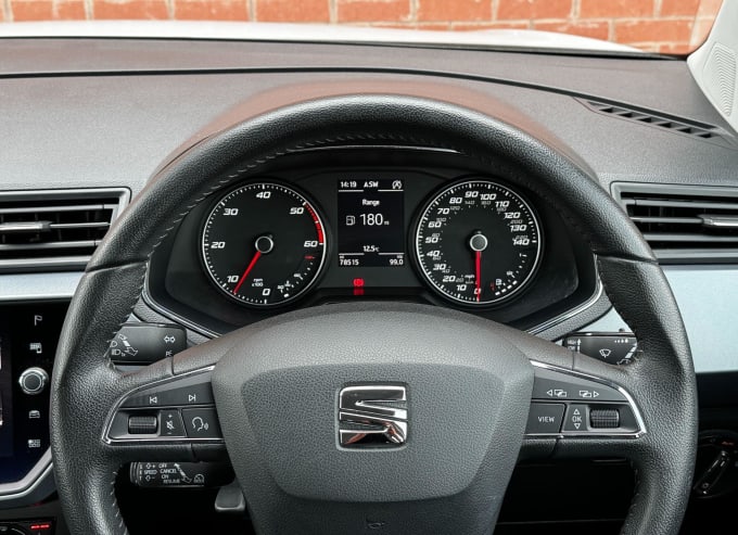 2025 Seat Arona