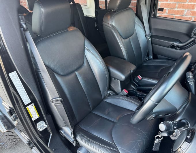 2015 Jeep Wrangler