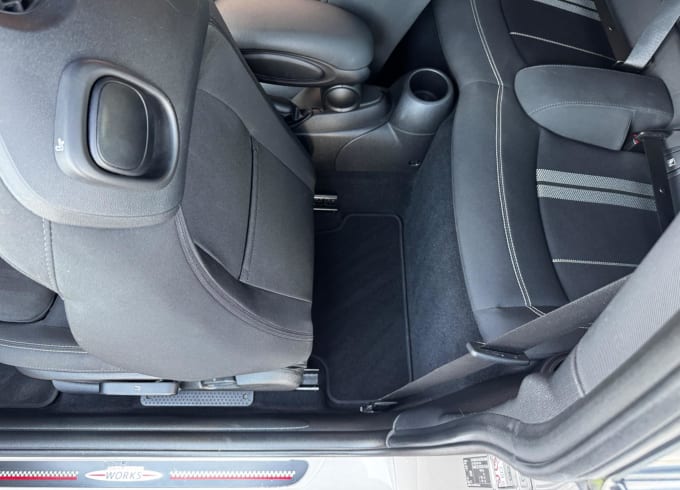 2025 Mini Hatch