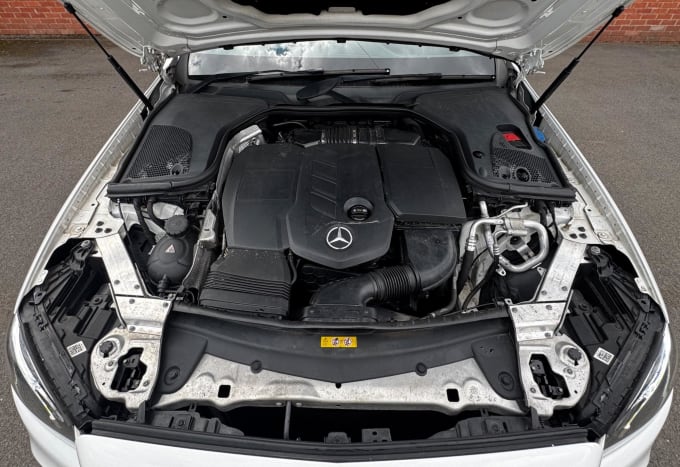2025 Mercedes-benz E Class