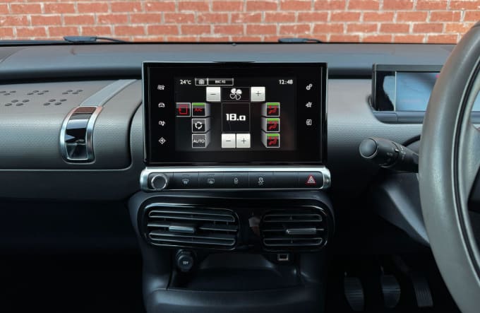 2025 Citroen C4 Cactus