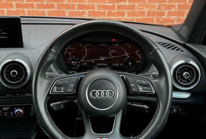 2024 Audi A3