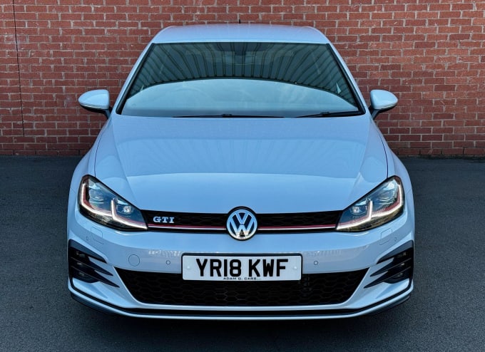 2025 Volkswagen Golf