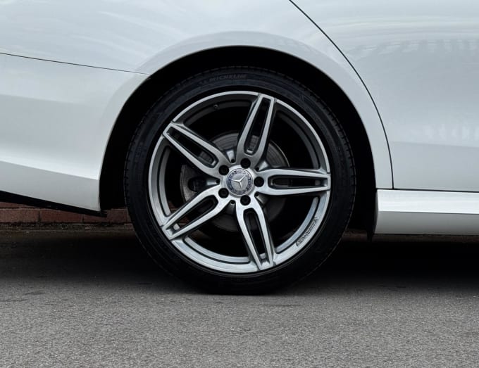 2025 Mercedes-benz E Class