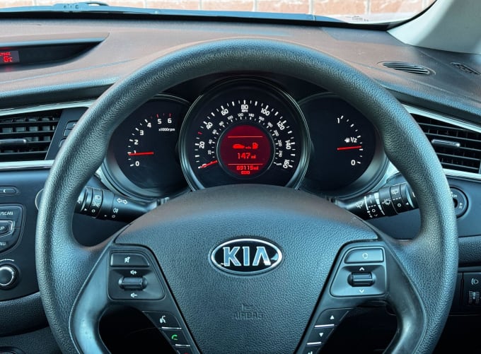 2025 Kia Ceed