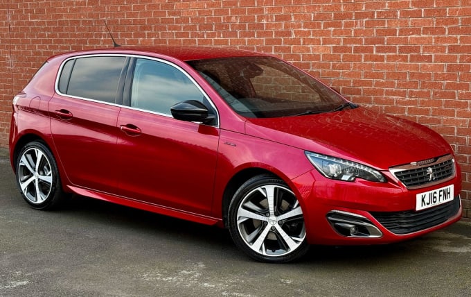 2025 Peugeot 308