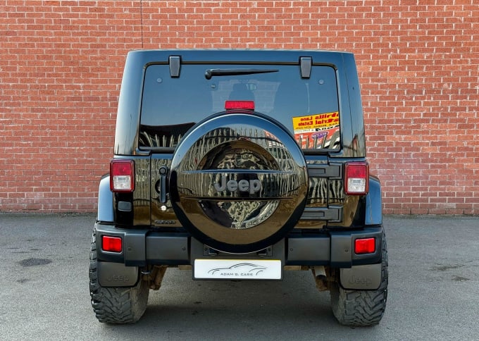 2015 Jeep Wrangler