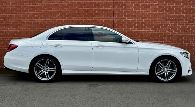 2025 Mercedes-benz E Class